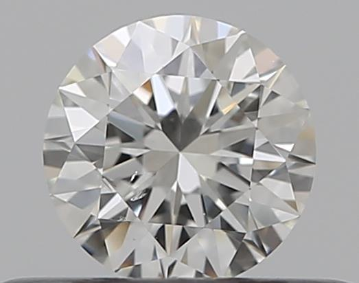 0.30CT ROUND SI1 G WH