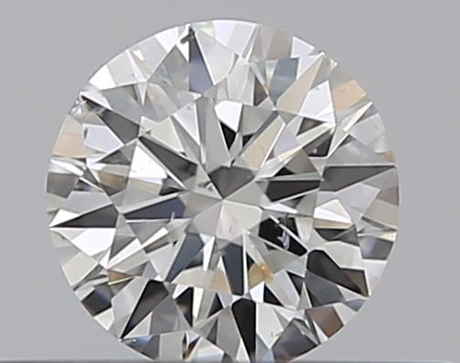 0.30CT ROUND SI2 G WH