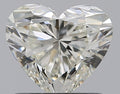 0.81CT HEART VS1 K WH