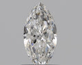 0.45CT MARQUISE VVS1 G WH