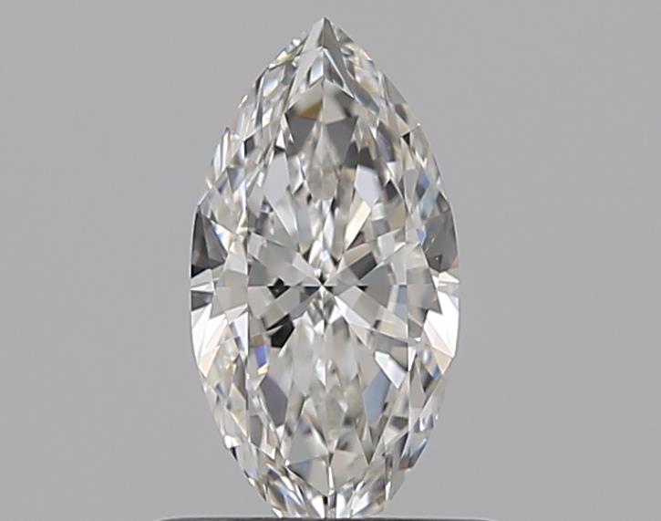 0.45CT MARQUISE VVS1 G WH