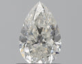 0.66CT PEAR SI2 I WH