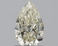 0.83CT PEAR VVS2 L WH
