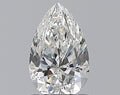 0.75CT PEAR IF G WH
