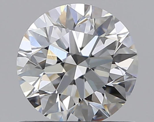 0.61CT ROUND VS2 F WH