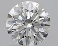 0.62CT ROUND SI1 G WH