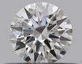 0.33CT ROUND VVS1 E WH