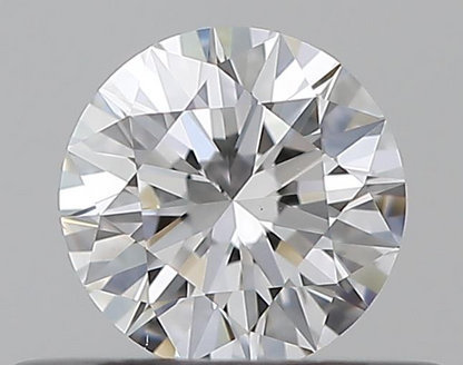 0.30CT ROUND SI1 E WH