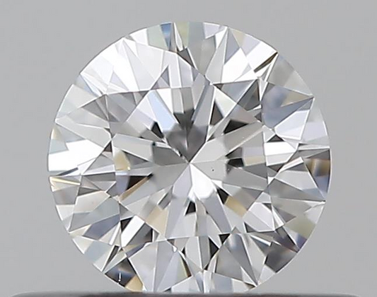 0.30CT ROUND SI1 E WH
