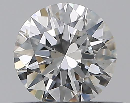 0.30CT ROUND SI1 F WH