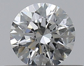 0.30CT ROUND SI1 G WH