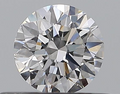 0.38CT ROUND SI2 E WH