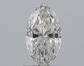 0.72CT MARQUISE SI2 G WH