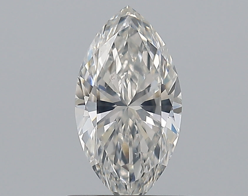 0.72CT MARQUISE SI2 G WH