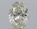 0.80CT OVAL SI2 K WH