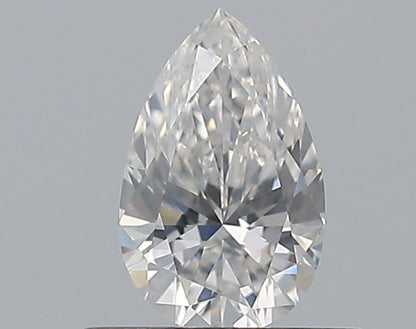 0.46CT PEAR SI1 E WH