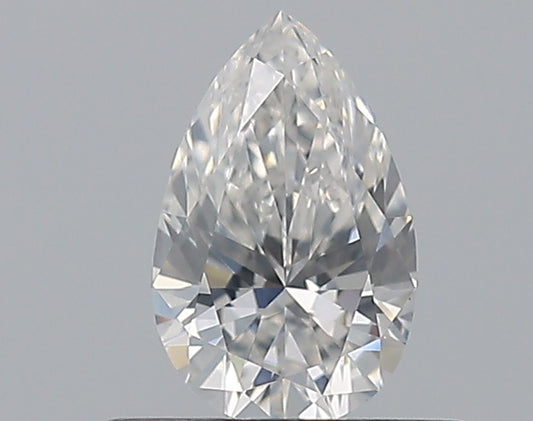 0.46CT PEAR SI1 E WH