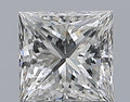 0.90CT PRINCESS VS1 F WH