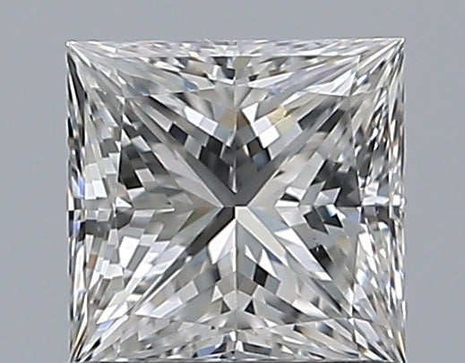 0.90CT PRINCESS VS1 F WH