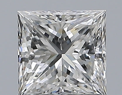 0.90CT PRINCESS VS1 F WH