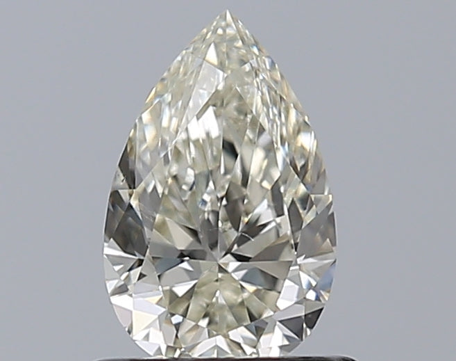 0.72CT PEAR SI1 K WH