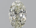0.65CT OVAL IF K WH