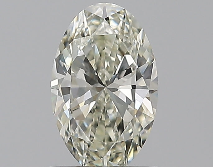 0.65CT OVAL IF K WH