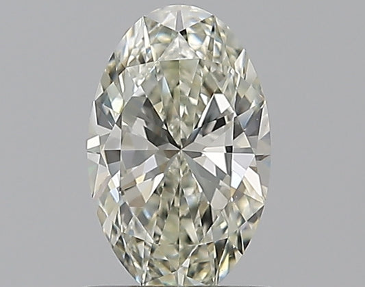 0.65CT OVAL IF K WH