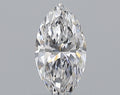 0.53CT MARQUISE IF D WH