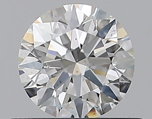 0.50CT ROUND SI2 E WH