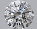 0.63CT ROUND SI1 G WH