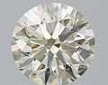 0.91CT ROUND VS1 Q-R YL