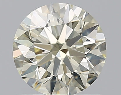 0.91CT ROUND VS1 Q-R YL