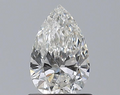 0.72CT PEAR VVS1 H WH