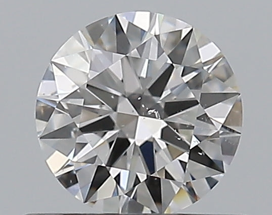 0.51CT ROUND SI1 E WH