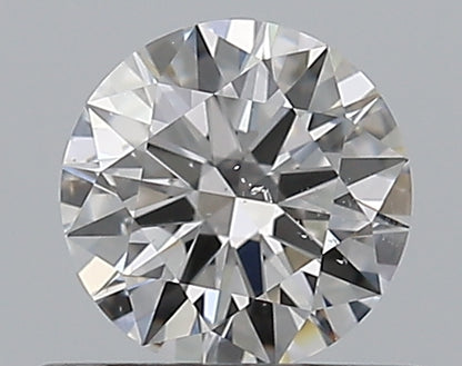 0.51CT ROUND SI1 E WH