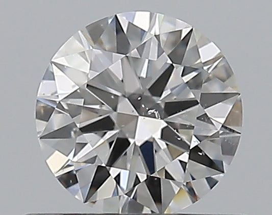 0.51CT ROUND SI1 E WH
