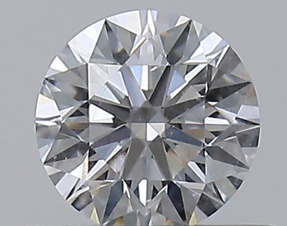 0.40CT ROUND I1 D WH