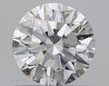 0.59CT ROUND SI1 G WH
