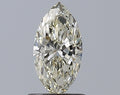 0.73CT MARQUISE VVS1 M WH