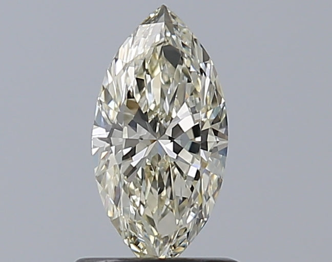 0.73CT MARQUISE VVS1 M WH