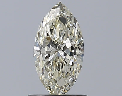 0.73CT MARQUISE VVS1 M WH