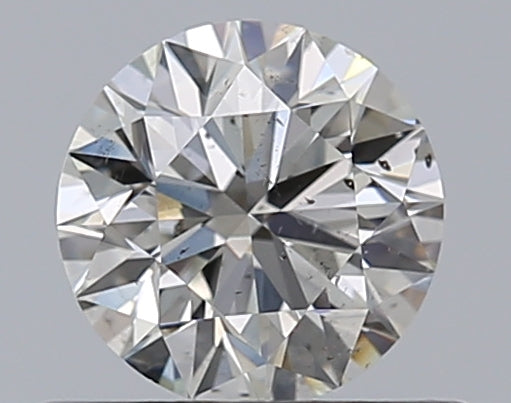 0.57CT ROUND SI2 H NV