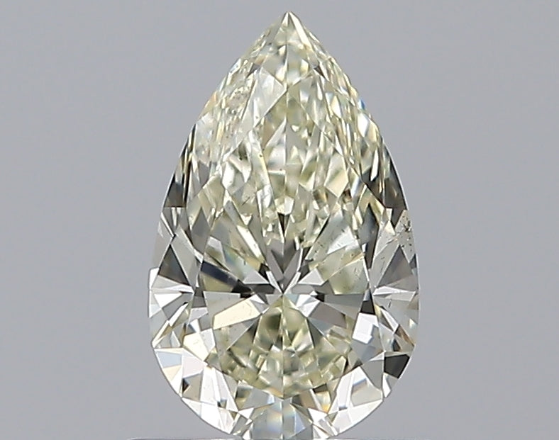 0.80CT PEAR VS2 M WH