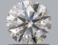 0.77CT ROUND VVS1 K BRN2