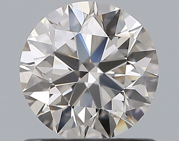 0.77CT ROUND VVS1 K BRN2