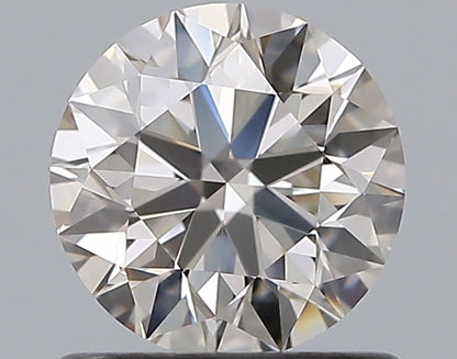 0.77CT ROUND VVS1 K BRN2
