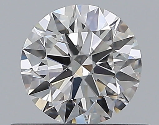 0.50CT ROUND SI2 E WH