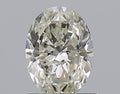 0.72CT OVAL VVS1 J WH