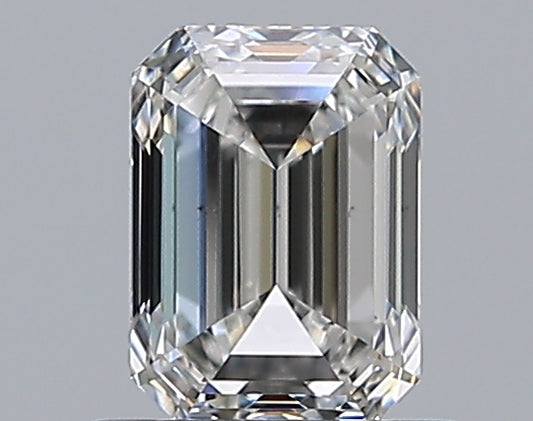 0.79CT EMERALD VS2 F WH